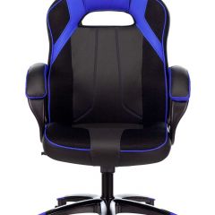 Кресло игровое Бюрократ VIKING 2 AERO BLUE черный/синий в Тюмени - tumen.mebel24.online | фото 2