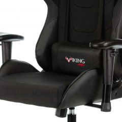 Кресло игровое Бюрократ VIKING 4 AERO BLACK EDITION в Тюмени - tumen.mebel24.online | фото 7