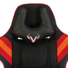 Кресло игровое Бюрократ VIKING 4 AERO RED черный/красный в Тюмени - tumen.mebel24.online | фото 7