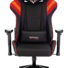 Кресло игровое Бюрократ VIKING 4 AERO RED черный/красный в Тюмени - tumen.mebel24.online | фото 3