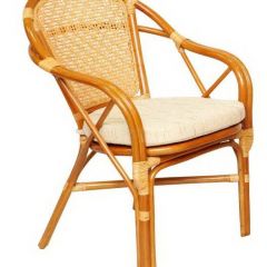 Кресло из ротанга Петани в Тюмени - tumen.mebel24.online | фото