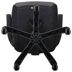 Кресло компьютерное BRABIX Techno GM-002 (ткань) черное/серое, вставки белые (531815) в Тюмени - tumen.mebel24.online | фото 7