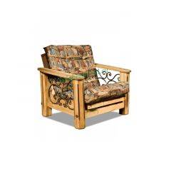 Кресло-кровать "Викинг-02" + футон (Л.155.06.04+футон) в Тюмени - tumen.mebel24.online | фото