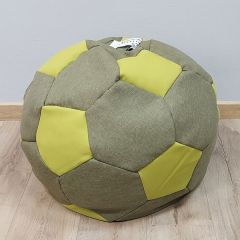 Кресло-мешок Мяч S (Savana Green-Neo Apple) в Тюмени - tumen.mebel24.online | фото 1