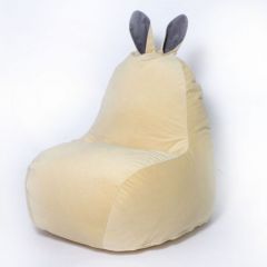 Кресло-мешок Зайка (Короткие уши) в Тюмени - tumen.mebel24.online | фото 1