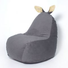 Кресло-мешок Зайка (Короткие уши) в Тюмени - tumen.mebel24.online | фото 15