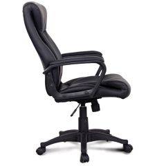 Кресло офисное BRABIX "Enter EX-511" (экокожа/черная) 530859 в Тюмени - tumen.mebel24.online | фото 3
