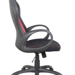 Кресло офисное BRABIX PREMIUM "Force EX-516" (ткань черное/вставки красные) 531571 в Тюмени - tumen.mebel24.online | фото 3