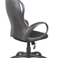 Кресло офисное BRABIX PREMIUM "Force EX-516" (ткань черное/вставки красные) 531571 в Тюмени - tumen.mebel24.online | фото 4