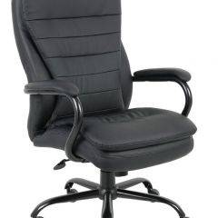Кресло офисное BRABIX PREMIUM "Heavy Duty HD-001" (черный) 531015 в Тюмени - tumen.mebel24.online | фото 2