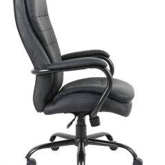 Кресло офисное BRABIX PREMIUM "Heavy Duty HD-001" (черный) 531015 в Тюмени - tumen.mebel24.online | фото 3