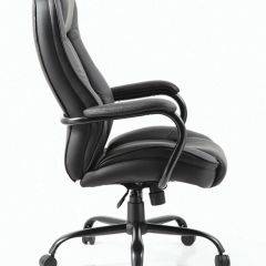 Кресло офисное BRABIX "Heavy Duty HD-002" (экокожа/черное) 531829 в Тюмени - tumen.mebel24.online | фото 3