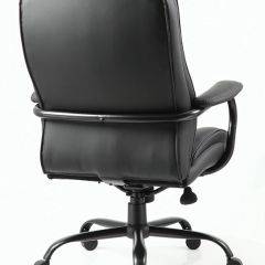 Кресло офисное BRABIX "Heavy Duty HD-002" (экокожа/черное) 531829 в Тюмени - tumen.mebel24.online | фото 4