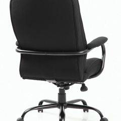 Кресло офисное BRABIX "Heavy Duty HD-002" (ткань/черное) 531830 в Тюмени - tumen.mebel24.online | фото 4