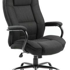 Кресло офисное BRABIX "Heavy Duty HD-002" (ткань/черное) 531830 в Тюмени - tumen.mebel24.online | фото 2