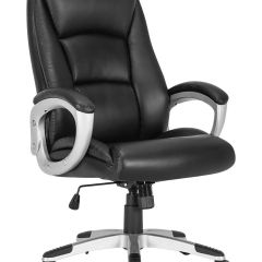 Кресло офисное BRABIX PREMIUM "Grand EX-501" (черное) 531950 в Тюмени - tumen.mebel24.online | фото