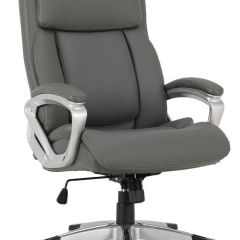 Кресло офисное BRABIX PREMIUM "Level EX-527", серое, 531937 в Тюмени - tumen.mebel24.online | фото