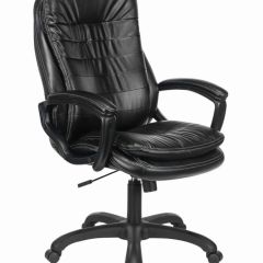 Кресло офисное BRABIX PREMIUM "Omega EX-589" (экокожа, черное) 532094 в Тюмени - tumen.mebel24.online | фото