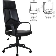 Кресло офисное BRABIX PREMIUM "Prime EX-515" (черное) 531569 в Тюмени - tumen.mebel24.online | фото 2