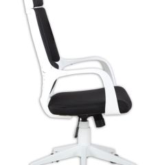 Кресло офисное BRABIX PREMIUM "Prime EX-515" (пластик белый, ткань, черное) 531812 в Тюмени - tumen.mebel24.online | фото 3