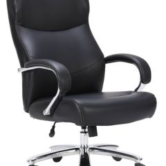 Кресло офисное BRABIX PREMIUM "Total HD-006" (черное) 531933 в Тюмени - tumen.mebel24.online | фото