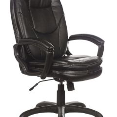 Кресло офисное BRABIX PREMIUM "Trend EX-568" (экокожа, черное) 532100 в Тюмени - tumen.mebel24.online | фото