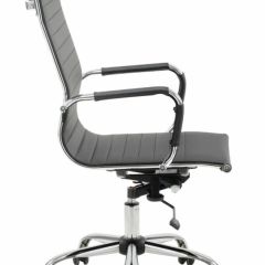 Кресло офисное BRABIX "Energy EX-509" (экокожа, хром, черное) 530862 в Тюмени - tumen.mebel24.online | фото 3