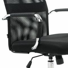 Кресло офисное BRABIX "Fit EX-514" (черное) 531949 в Тюмени - tumen.mebel24.online | фото 4
