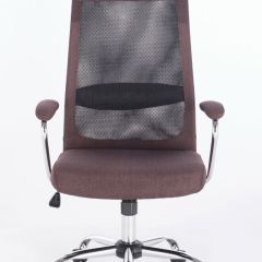 Кресло офисное BRABIX "Flight EX-540" (коричневое) 531849 в Тюмени - tumen.mebel24.online | фото 4