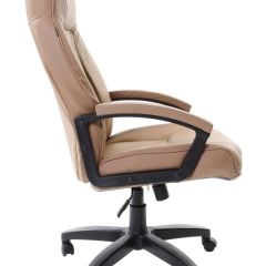 Кресло офисное BRABIX "Formula EX-537", экокожа, песочное, 531390 в Тюмени - tumen.mebel24.online | фото 2