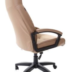 Кресло офисное BRABIX "Formula EX-537", экокожа, песочное, 531390 в Тюмени - tumen.mebel24.online | фото 3