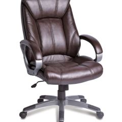Кресло офисное BRABIX "Maestro EX-506" (коричневое) 530878 в Тюмени - tumen.mebel24.online | фото