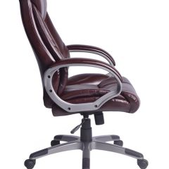 Кресло офисное BRABIX "Maestro EX-506" (коричневое) 530878 в Тюмени - tumen.mebel24.online | фото 2