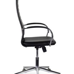 Кресло офисное BRABIX "Pilot EX-610 CH" premium (черное/кожзам) 532418 в Тюмени - tumen.mebel24.online | фото 3