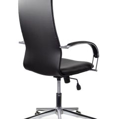 Кресло офисное BRABIX "Pilot EX-610 CH" premium (черное/кожзам) 532418 в Тюмени - tumen.mebel24.online | фото 4