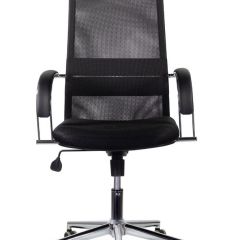 Кресло офисное BRABIX "Pilot EX-610 CH" premium (черное/ткань-сетка) 532417 в Тюмени - tumen.mebel24.online | фото 3