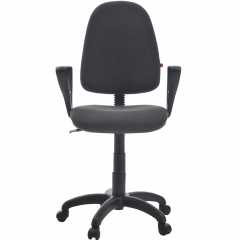 Кресло офисное Престиж+ (ТК/г/п 140/ПВМ/гольф) ткань в Тюмени - tumen.mebel24.online | фото 3