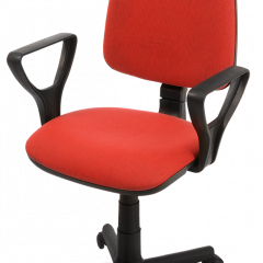 Кресло офисное Престиж+ (ТК/г/п 140/ПВМ/гольф) ткань в Тюмени - tumen.mebel24.online | фото 5