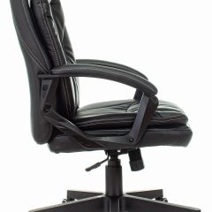 Кресло руководителя Бюрократ CH-868N/BLACK в Тюмени - tumen.mebel24.online | фото 3