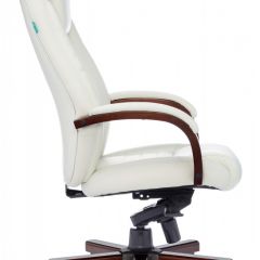 Кресло руководителя Бюрократ T-9923WALNUT/IVORY слоновая кость в Тюмени - tumen.mebel24.online | фото 2
