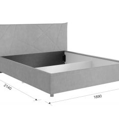 КВЕСТ Кровать с ПМ 1600 в Тюмени - tumen.mebel24.online | фото 2