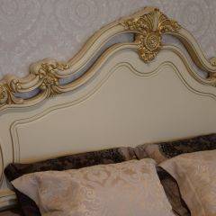Кровать 1800 Мона Лиза (крем) в Тюмени - tumen.mebel24.online | фото 6