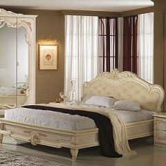 Кровать 2-х спальная 1800*2000 Диана (04.118) *без основания в Тюмени - tumen.mebel24.online | фото
