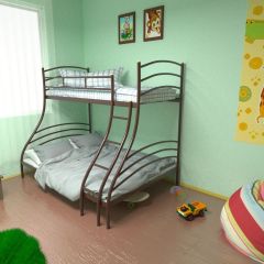 Кровать 2-х ярусная Глория (МилСон) в Тюмени - tumen.mebel24.online | фото