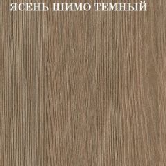 Кровать 2-х ярусная с диваном Карамель 75 (АРТ) Ясень шимо светлый/темный в Тюмени - tumen.mebel24.online | фото 5