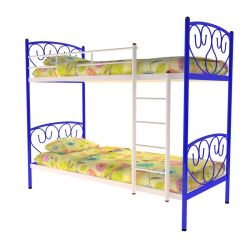 Кровать 2-х ярусная Злата 800*2000 (МилСон) в Тюмени - tumen.mebel24.online | фото 5
