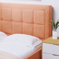 Кровать Адриана Люкс Решетка+ПМ+Дно (1600) в Тюмени - tumen.mebel24.online | фото 2