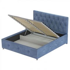 Кровать Афины Решетка+ПМ+Дно (1400) в Тюмени - tumen.mebel24.online | фото 2