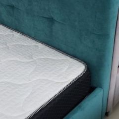 Кровать Бэлль Решетка+ПМ+Дно (1400) в Тюмени - tumen.mebel24.online | фото 6