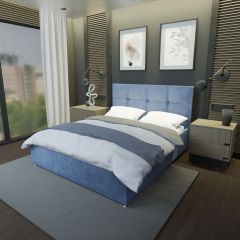 Кровать Бэлль Решетка+ПМ+Дно (1800) в Тюмени - tumen.mebel24.online | фото